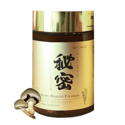Viên uống bảo vệ sức khoẻ Seimei Himitsu Fucoidan