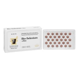 Thực phẩm bảo vệ sức khỏe Pharma nord Bio-Selenium + Zinc (Hộp 30 Viên)