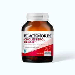 Blackmores Cholesterol Health lọ 60 viên