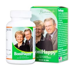 Viên uống BoniHappy Botania hỗ trợ mất ngủ, cải thiện và phục hồi sức khỏe (60 viên)