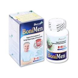 Viên uống BoniMen Botania hỗ trợ bệnh phì đại tuyến tiền liệt (30 viên)