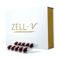 Viên uống chống lão hóa, cải thiện sức khỏe Zéll-V Platinum Plus 30000mg
