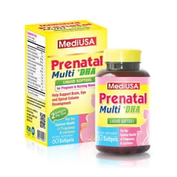Cốm vi sinh MediUSA Probiotics Kids bảo vệ đường ruột (30 gói)