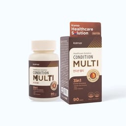 Viên uống Condition Multi (hộp 90 viên) giúp tăng đề kháng và giảm mệt mỏi