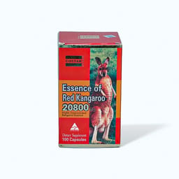 Viên uống Costar Essence Of Red Kangaroo (Hộp 100 viên) hỗ trợ sinh lý nam