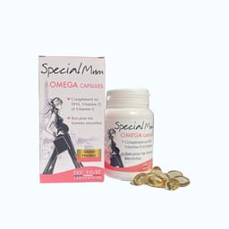 Viên uống DHA SPECIAL MUM (Hộp 30 viên) bổ sung vitamin cho mẹ bầu