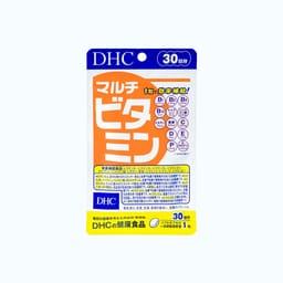 Thực Phẩm Bảo Vệ Sức Khỏe DHC Multi Vitamins (New)