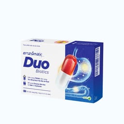 VIÊN UỐNG HỖ TRỢ TIÊU HÓA ENZYMAXDUO BIOTICS MHD 2X10