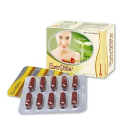 Viên uống Estrolife hỗ trợ sinh lý nữ, phù hợp cho phụ nữ mãn kinh và tiền mãn kinh (Hộp 30 viên)