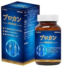 Viên uống Fujina Procan hỗ trợ xương khớp
