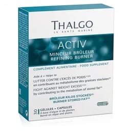 Viên Uống Giảm Cân Thalgo Activ Refining Burner