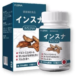 Viên uống giảm nguy cơ tiểu đường Fujina Insuna