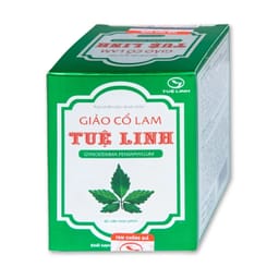 GIẢO CỔ LAM TUỆ LINH 100V