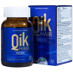 Qik For Men lọ 30 viên