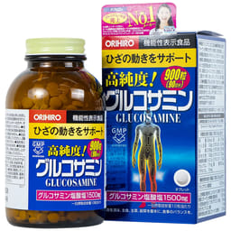 VIÊN UỐNG HỖ TRỢ LÀM TRƠN Ổ KHỚP ORIHIRO GLUCOSAMINE 900 900V
