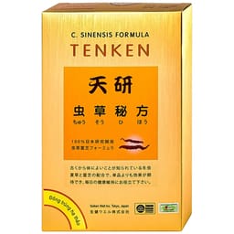VIÊN UỐNG HỖ TRỢ BỒI BỔ SỨC KHỎE ĐÔNG TRÙNG HẠ THẢO TENKEN 60V