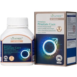 VIÊN UỐNG HỖ TRỢ TĂNG CƯỜNG CHỨC NĂNG TUYẾN TIỀN LIỆT VITATREE PREMIUM PROSTATE CARE 60V