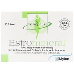 VIÊN UỐNG HỖ TRỢ TĂNG CƯỜNG NỘI TIẾT TỐ ESTROMINERAL MEDA PHARMA 3X10