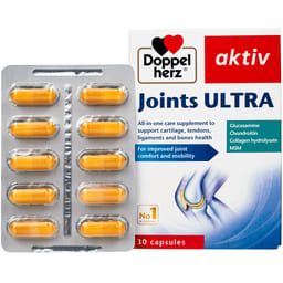 VIÊN UỐNG HỖ TRỢ TĂNG TIẾT DỊCH KHỚP JOINTS ULTRA DOPPELHERZ 3X10