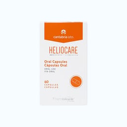 Viên uống Heliocare Oral (Hộp 60 viên) giúp bảo vệ da, hỗ trợ đẹp da