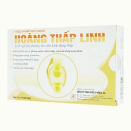 Viên uống Hoàng Thấp Linh – Hỗ trợ viêm khớp, giảm đau nhức