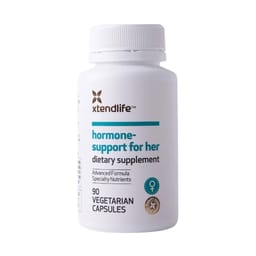 Viên uống Hormone Support For Her Xtend-Life cải thiện nội tiết tố nữ (90 viên)