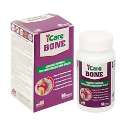 Combo 4 Thực phẩm bảo vệ sức khỏe Icare Bone
