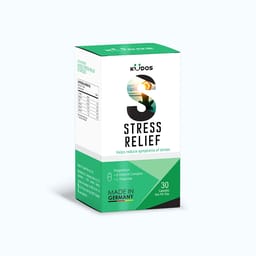 Viên uống Kudos Stress Relief (hộp 30 viên) hỗ trợ giảm stress