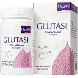 VIÊN UỐNG LÀM ĐẸP DA, CHỐNG LÃO HÓA GLUTASI OCAVILL 60V