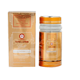 Viên uống làm trắng da Tatiomax Tatio Active Gold Glutathione
