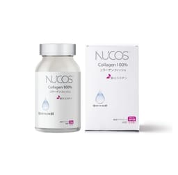 Thực phẩm bảo vệ sức khỏe Nucos Collagen 100%