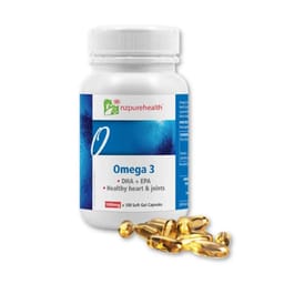 Dầu cá NZPurehealth Omega 3 (100 viên)