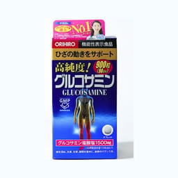 VIÊN UỐNG HỖ TRỢ LÀM TRƠN Ổ KHỚP ORIHIRO GLUCOSAMINE 900 900V