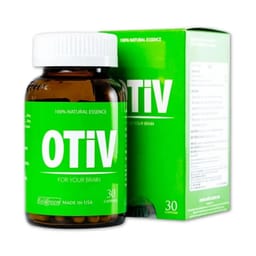 VIÊN UỐNG GIÚP CẢI THIỆN TÌNH TRẠNG THIẾU MÁU NÃO OTIV ECOGREEN 60V