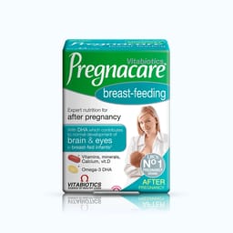 Viên uống Pregnacare Breast-feeding (hộp 84 viên) bổ sung vitamin và khoáng chất