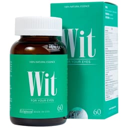 Thực phẩm bảo vệ sức khoẻ: Wit chai 30 viên
