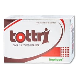 Tottri hộp 30 viên