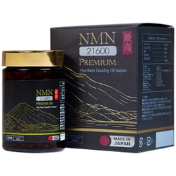 VIÊN UỐNG TRƯỜNG THỌ, TRẺ HOÁ DA NMN PREMIUM 21600 60V