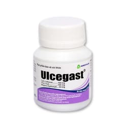 Thực phẩm bảo vệ sức khỏe Ulcegast (100 viên)
