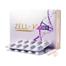 Viên uống ZÉLL-V-N.MN Trẻ hoá da chống loã hoá tăng cường tuổi thọ