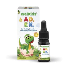 Thực phẩm bảo vệ sức khoẻ WelKids ADEK