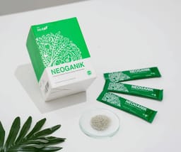 Well 3 Well 3 NEOGANIK hỗ trợ nhuận tràng, thải độc tiêu hóa