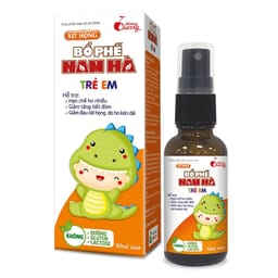 Xịt họng trẻ em Bổ phế Nam Hà (Chai 30ml)
