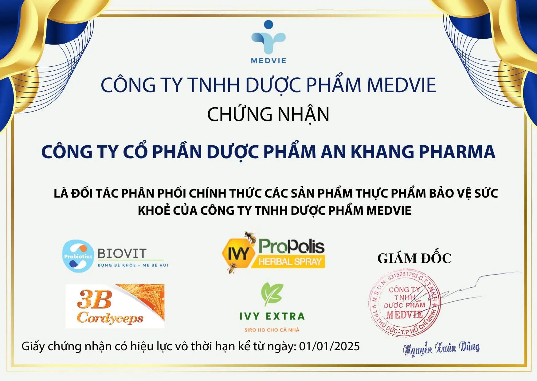 3B Cordyceps hộp 100 viên 7