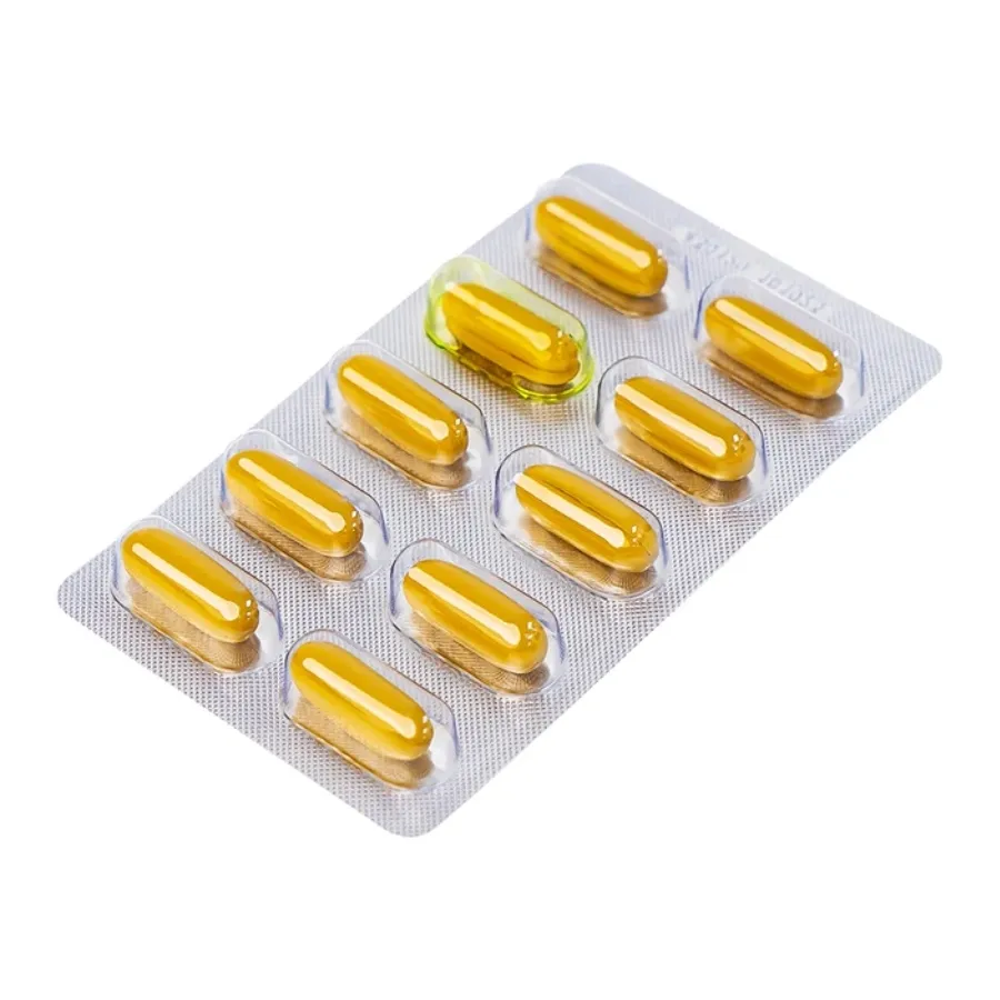 Đại Tràng Cumargold cải thiện rối loạn tiêu hoá (Hộp 20 viên) 2