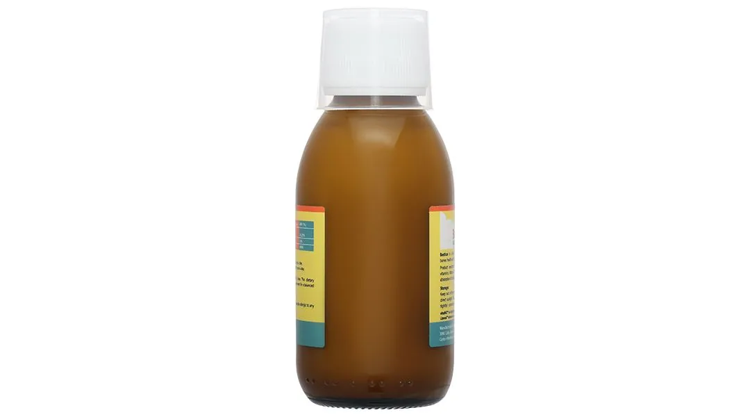 SIRO GIÚP XƯƠNG, RĂNG CHẮC KHỎE BESTICAL ERGOPHARMA 120ML 11
