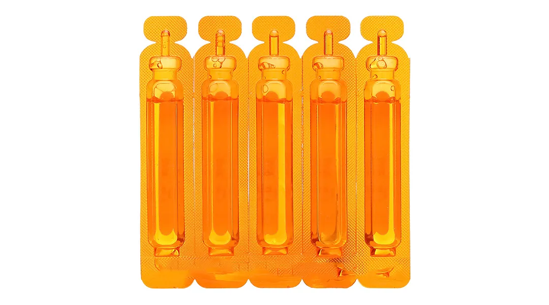 Canxi MK7 for Kid hộp 20 ống x 10ml 20