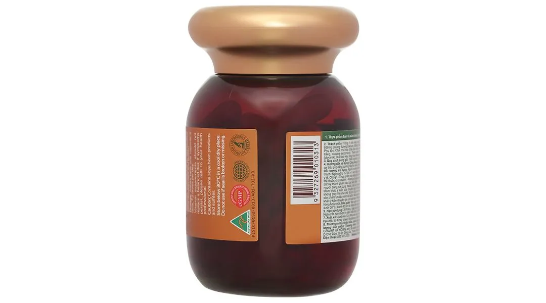 VIÊN UỐNG BỔ SUNG CANXI VÀ VITAMIN D3 GIÚP XƯƠNG CHẮC KHOẺ SPRING LEAF LIQUID CALCIUM PLUS VITAMIN D3 60V 5