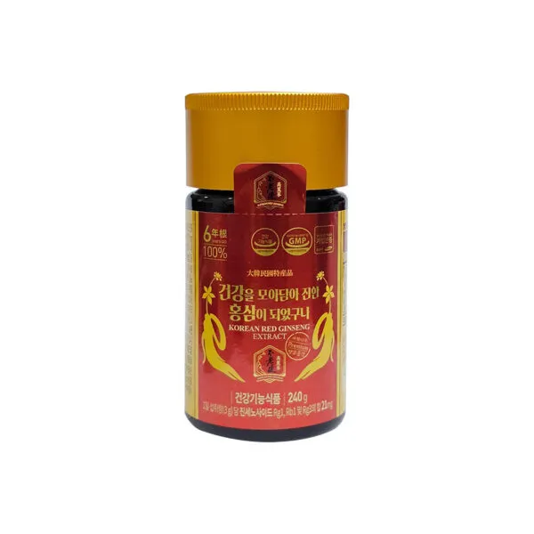Cao hồng sâm Daedong 240g 7mg/g (New)