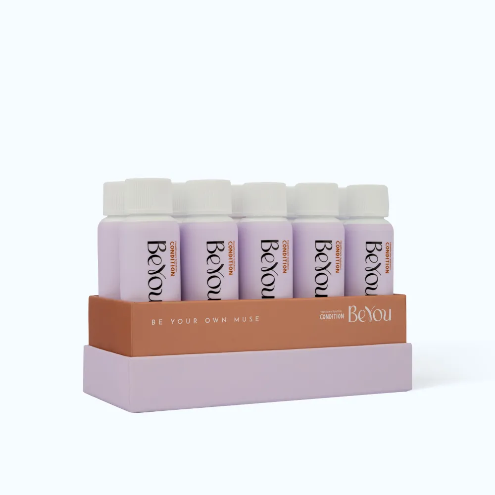 Collagen Condition Beyou Ampoule 10.000mg (Hộp 10 Chai) hỗ trợ làm đẹp da 4